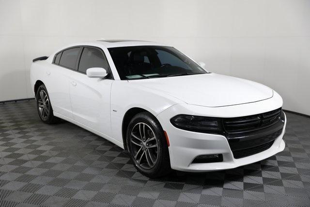 used 2018 Dodge Charger car, priced at $20,134