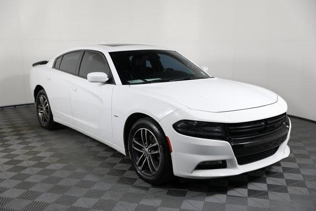 used 2018 Dodge Charger car, priced at $20,134