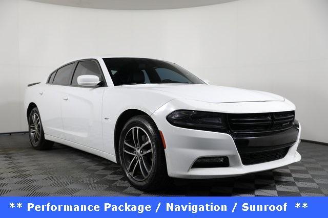 used 2018 Dodge Charger car, priced at $20,134