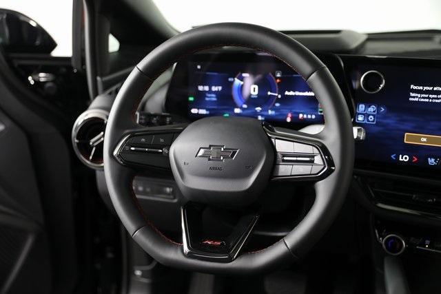 new 2025 Chevrolet Equinox EV car, priced at $51,925