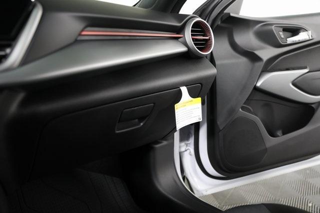 new 2025 Chevrolet Trax car, priced at $23,995