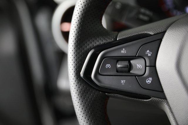 new 2025 Chevrolet Trax car, priced at $23,995