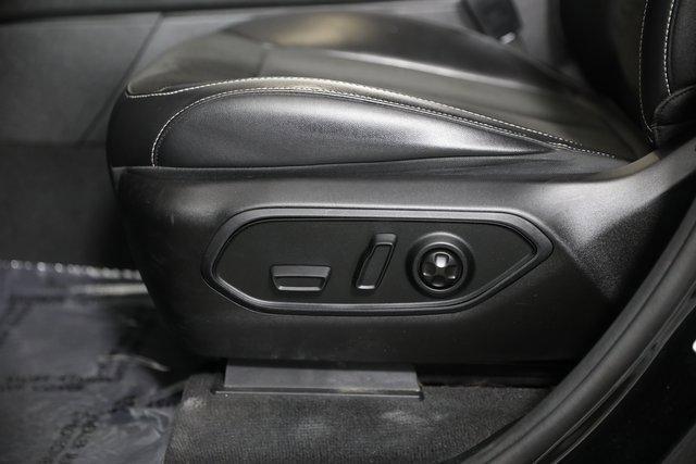 used 2022 Jeep Grand Cherokee car, priced at $28,495