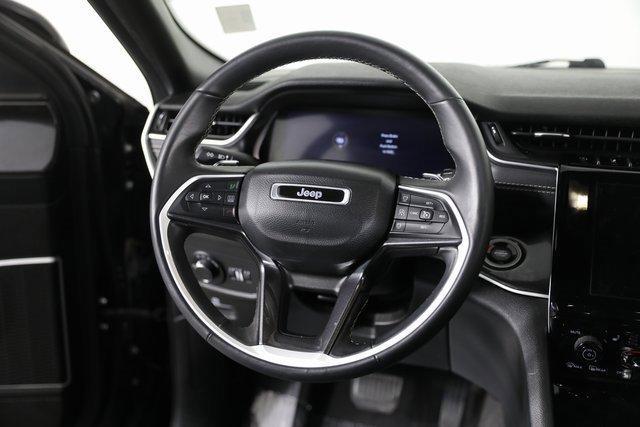 used 2022 Jeep Grand Cherokee car, priced at $28,495