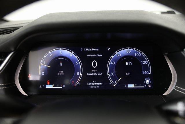 used 2022 Jeep Grand Cherokee car, priced at $28,495