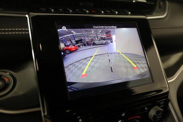 used 2022 Jeep Grand Cherokee car, priced at $28,495