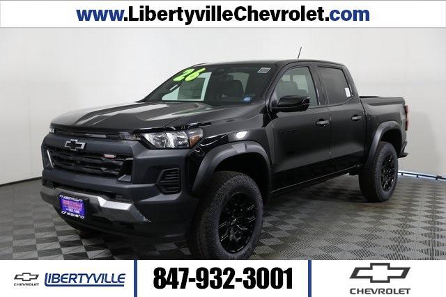 new 2026 Chevrolet Colorado car, priced at $45,676