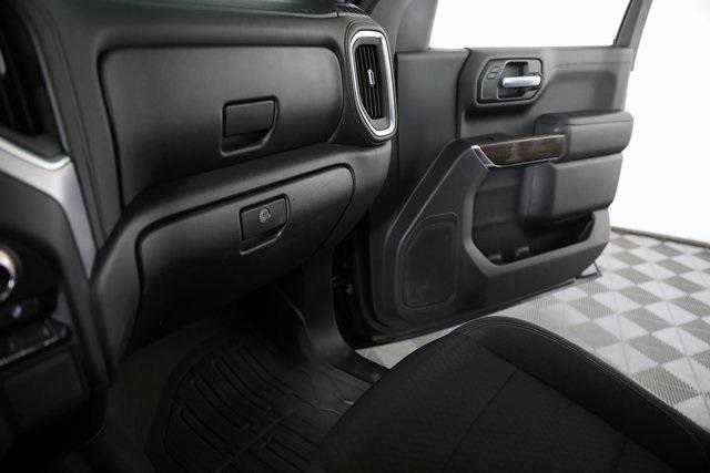 used 2021 GMC Sierra 1500 car, priced at $36,995