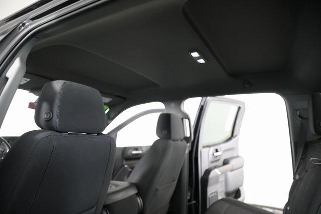 used 2021 GMC Sierra 1500 car, priced at $36,995
