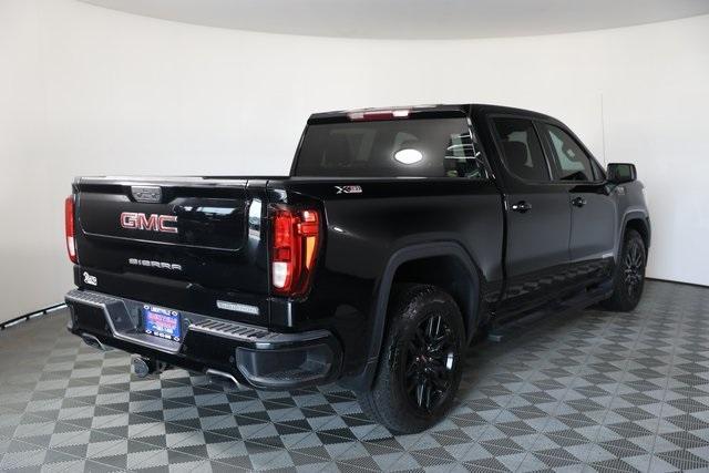 used 2021 GMC Sierra 1500 car, priced at $36,995