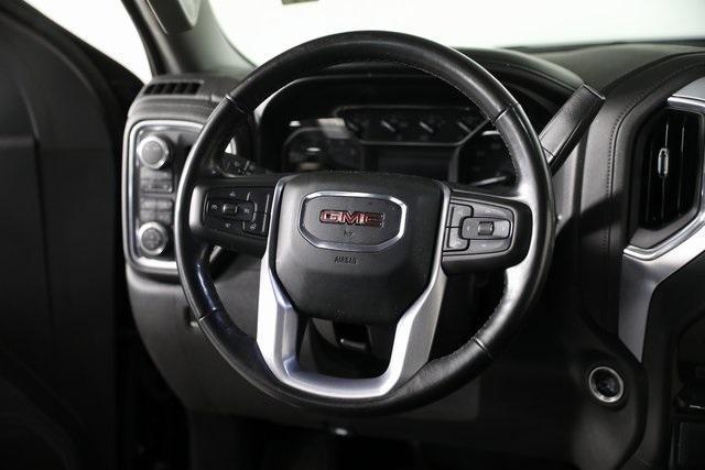 used 2021 GMC Sierra 1500 car, priced at $36,995