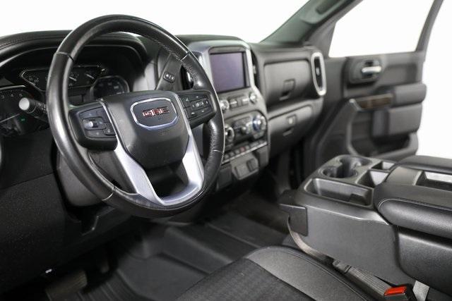 used 2021 GMC Sierra 1500 car, priced at $36,995