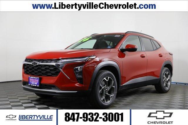 new 2026 Chevrolet Trax car, priced at $25,237