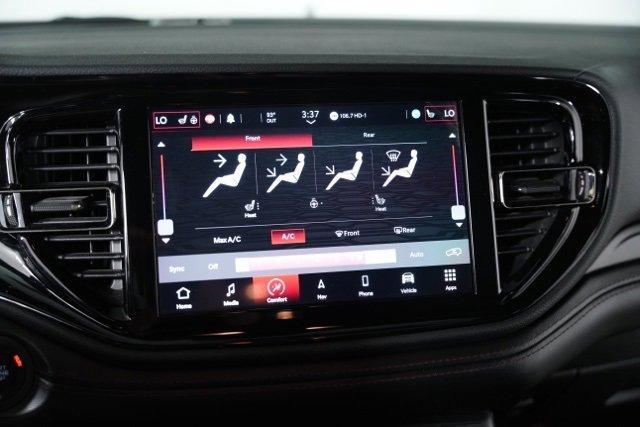 used 2022 Dodge Durango car, priced at $30,944