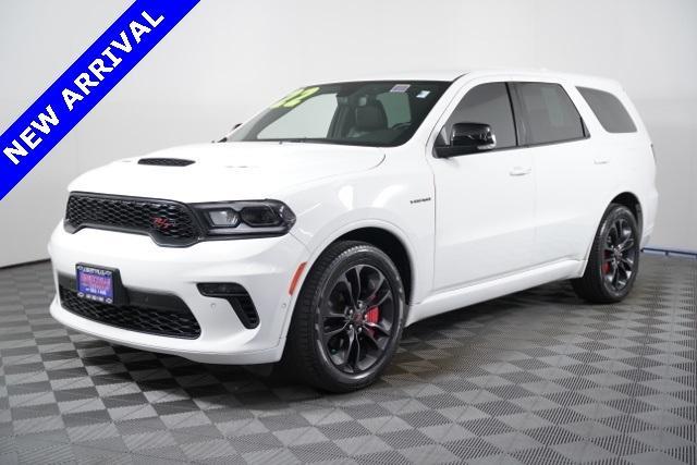 used 2022 Dodge Durango car, priced at $32,227