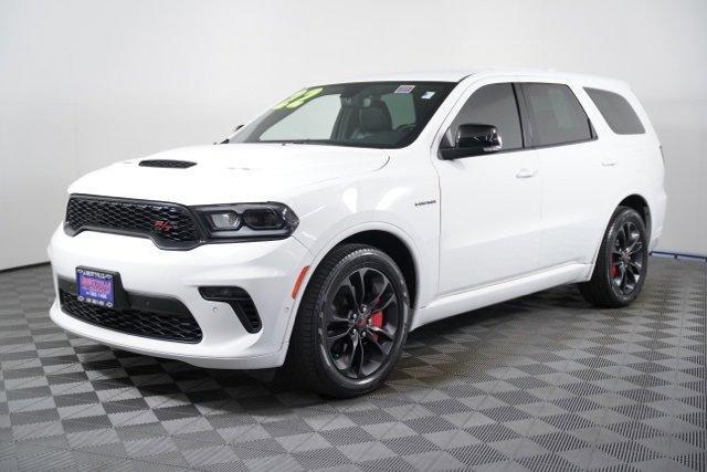 used 2022 Dodge Durango car, priced at $30,944