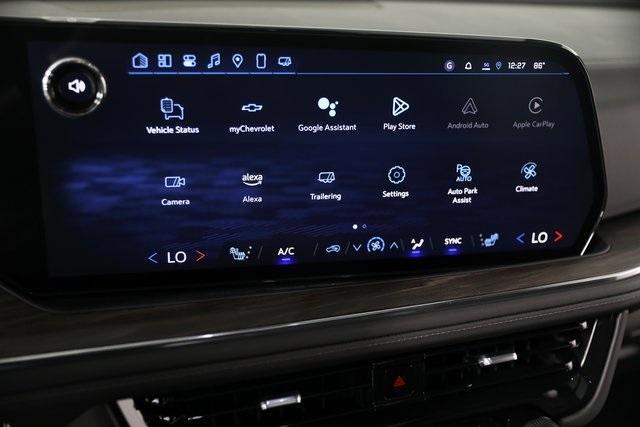 new 2025 Chevrolet Suburban car, priced at $78,325