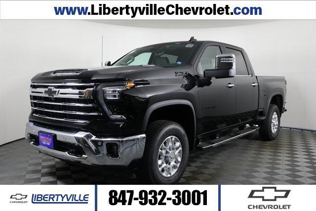 new 2025 Chevrolet Silverado 2500 car, priced at $70,388
