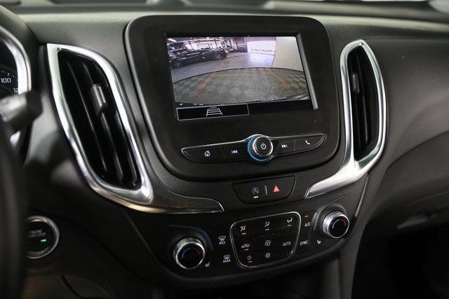 used 2022 Chevrolet Equinox car, priced at $21,873