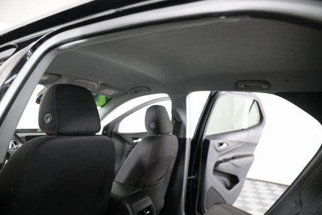 used 2022 Chevrolet Equinox car, priced at $21,873