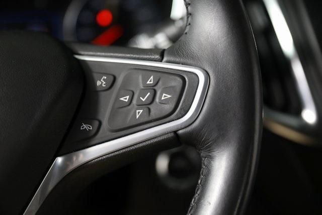 used 2022 Chevrolet Equinox car, priced at $21,873