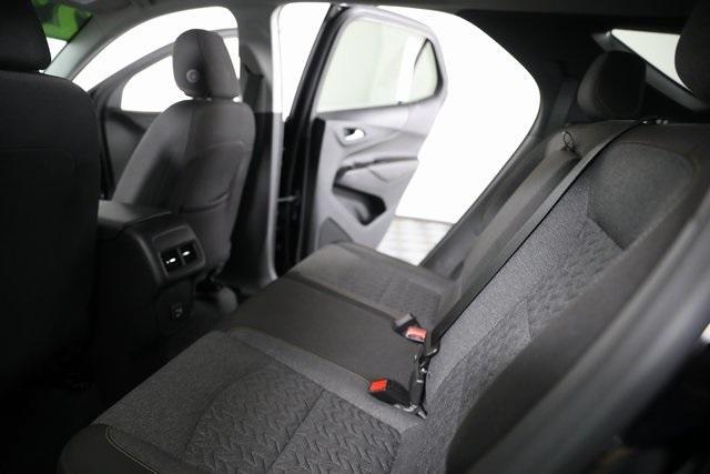 used 2022 Chevrolet Equinox car, priced at $21,873