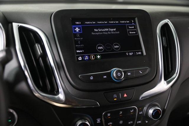 used 2022 Chevrolet Equinox car, priced at $21,873