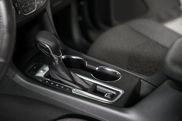 used 2022 Chevrolet Equinox car, priced at $21,873