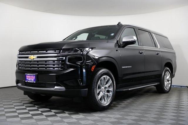 new 2024 Chevrolet Suburban car, priced at $77,712