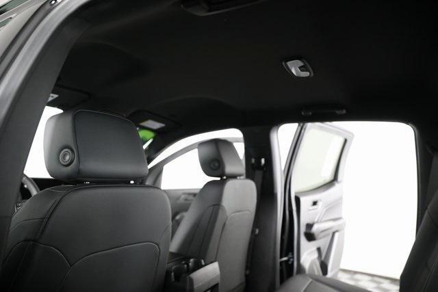 new 2026 Chevrolet Colorado car, priced at $43,700