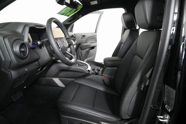 new 2026 Chevrolet Colorado car, priced at $43,700