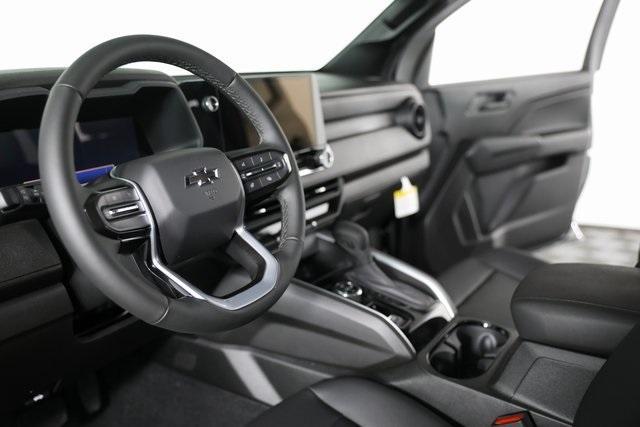 new 2026 Chevrolet Colorado car, priced at $43,700