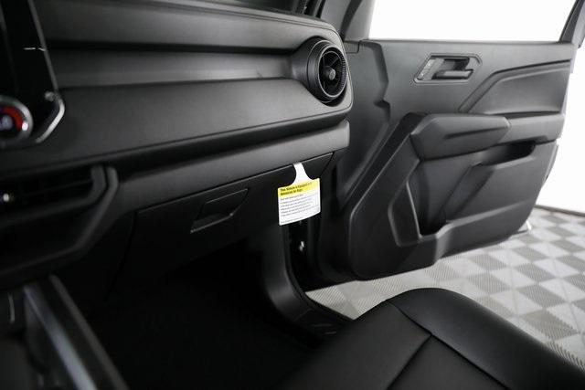 new 2026 Chevrolet Colorado car, priced at $43,700