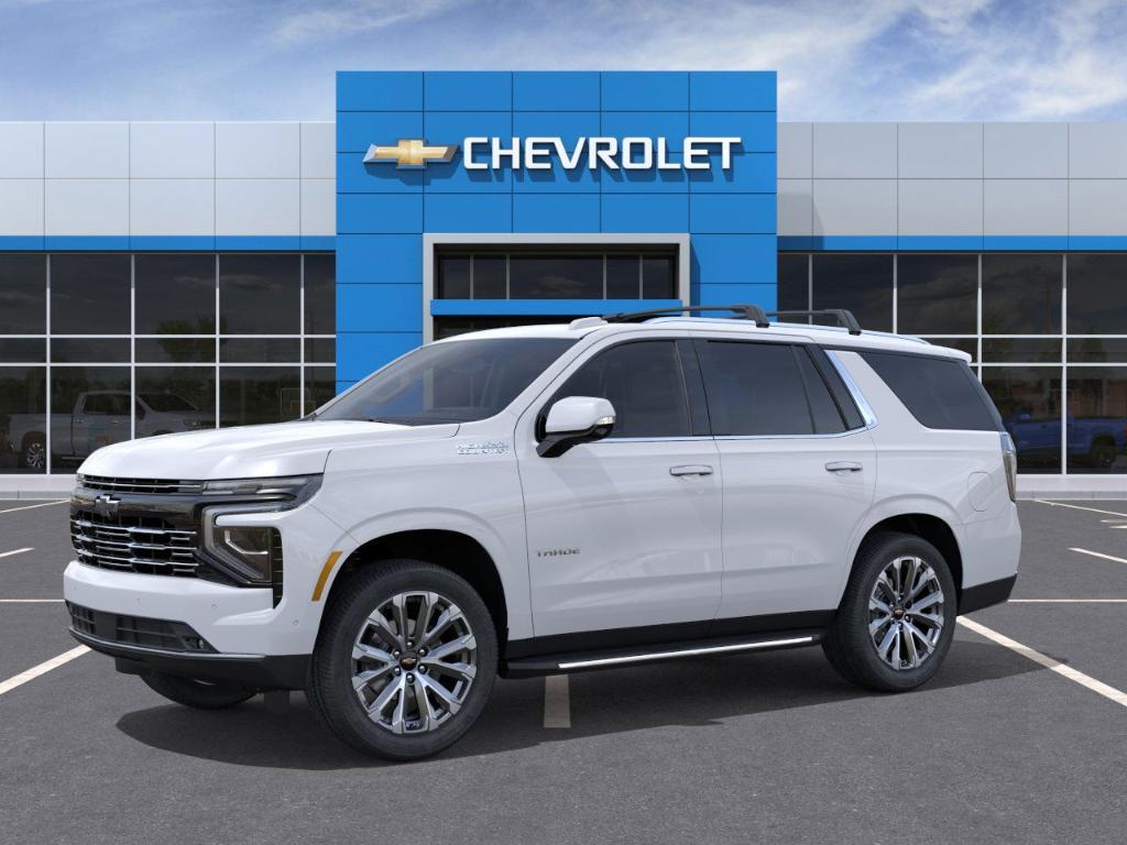 new 2026 Chevrolet Tahoe car, priced at $90,100