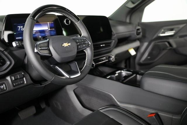 new 2026 Chevrolet Silverado EV car, priced at $92,795
