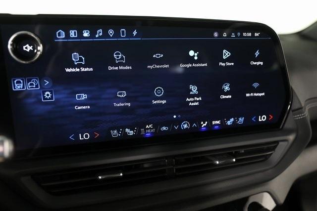 new 2026 Chevrolet Silverado EV car, priced at $92,795