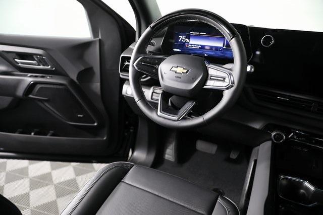 new 2026 Chevrolet Silverado EV car, priced at $92,795