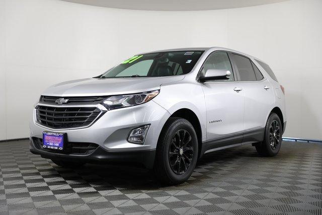 used 2021 Chevrolet Equinox car, priced at $21,079