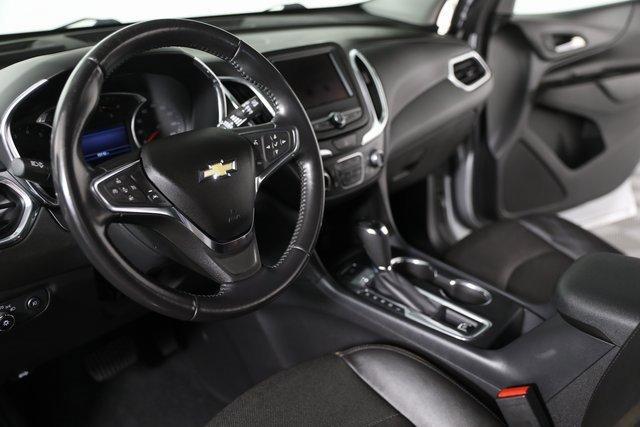 used 2021 Chevrolet Equinox car, priced at $21,079