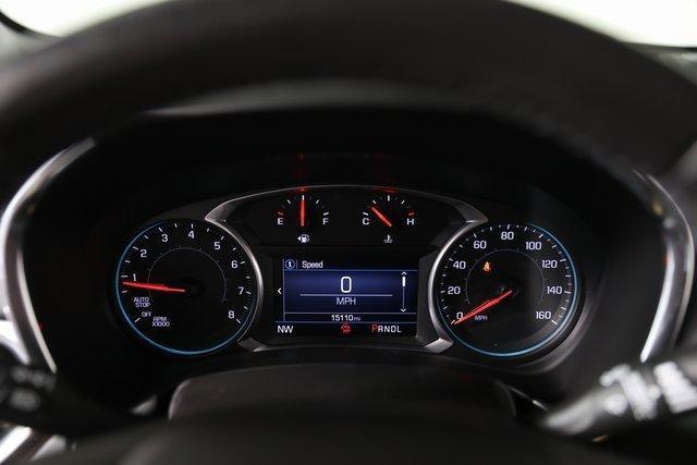 used 2021 Chevrolet Equinox car, priced at $21,079