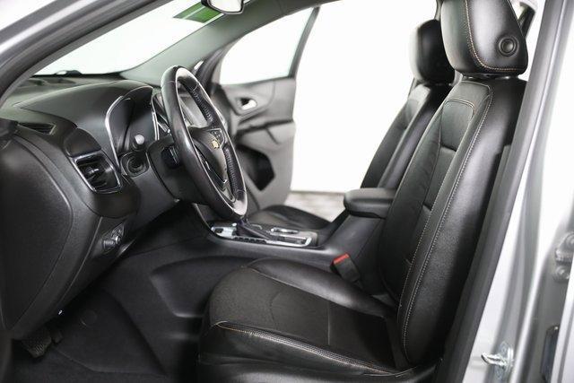 used 2021 Chevrolet Equinox car, priced at $21,079