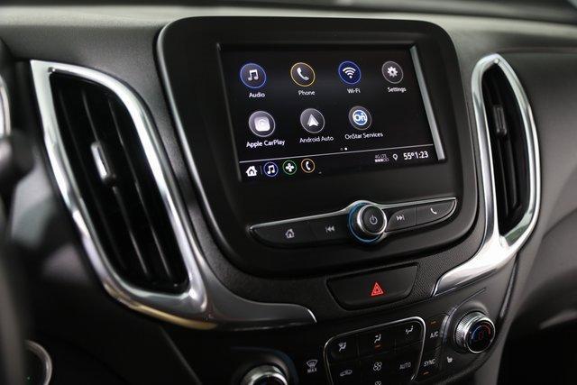 used 2021 Chevrolet Equinox car, priced at $21,079