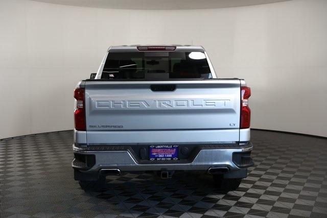 used 2019 Chevrolet Silverado 1500 car, priced at $26,017