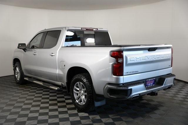 used 2019 Chevrolet Silverado 1500 car, priced at $26,017