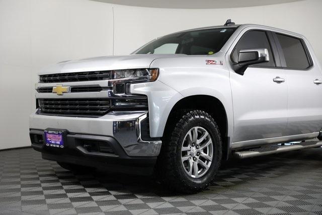 used 2019 Chevrolet Silverado 1500 car, priced at $26,017