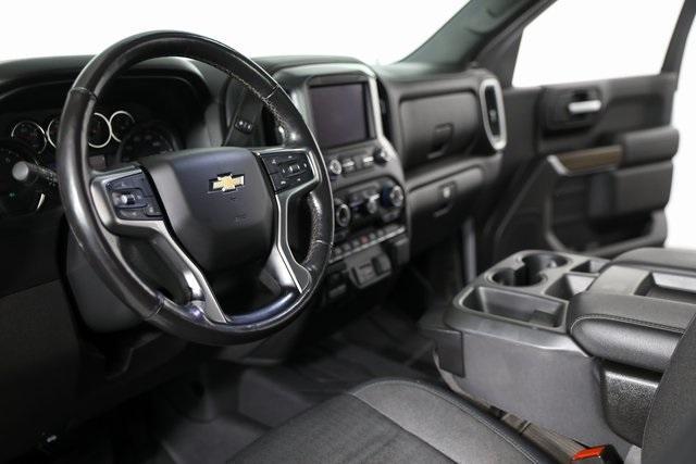 used 2019 Chevrolet Silverado 1500 car, priced at $24,995