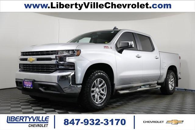 used 2019 Chevrolet Silverado 1500 car, priced at $26,017