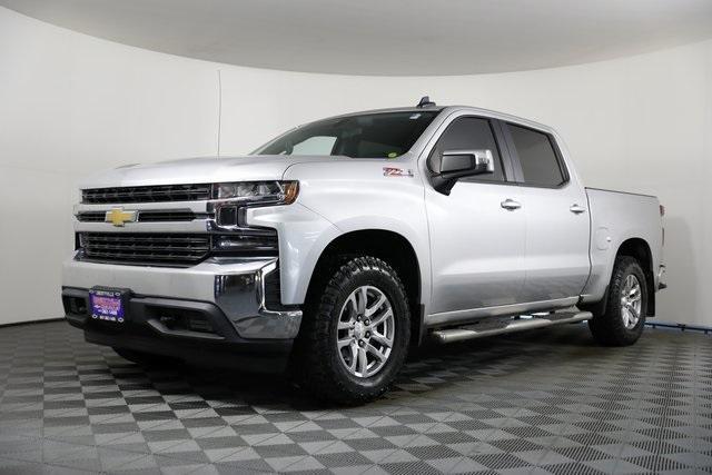 used 2019 Chevrolet Silverado 1500 car, priced at $26,017