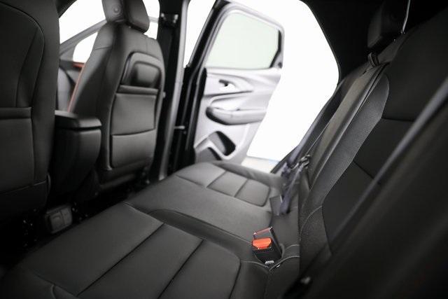 new 2025 Chevrolet TrailBlazer car, priced at $30,526