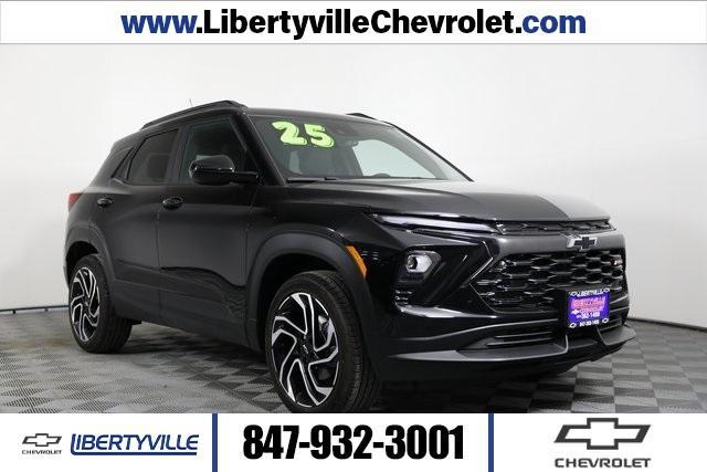 new 2025 Chevrolet TrailBlazer car, priced at $30,526